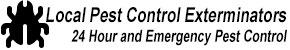 Federal Aviation Agency DC Pest Control Exterminators